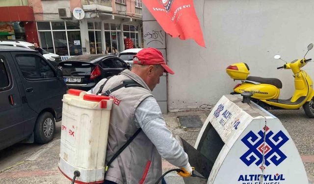 Başkan Hakan Şehirli’den 1 Mayıs mesajı