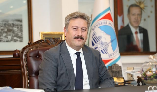 Başkan Palancıoğlu Anneler Gününü kutladı