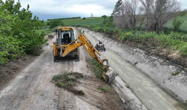 BASKİ, tarımsal sulama sezonuna hazırlanıyor