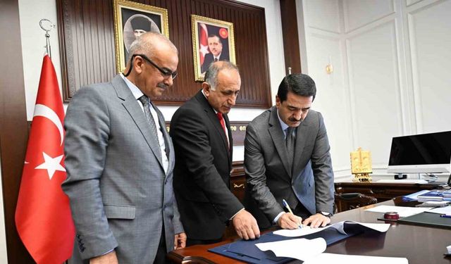 Battalgazi Belediyesi ile Bem-Bir-Sen arasında sosyal denge tazminatı sözleşmesi imzalandı