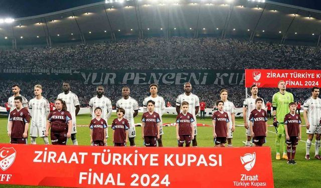 Beşiktaş - Trabzonspor maçından notlar