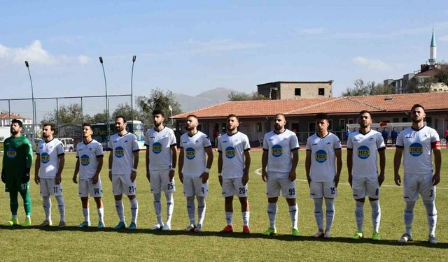 Bölgesel Amatör Lig: Develigücü hükmen kazandı, Hacılar Erciyes hükmen yenik