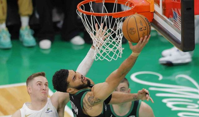 Boston Celtics üst üste 3. kez Doğu Konferansı’nda finalde