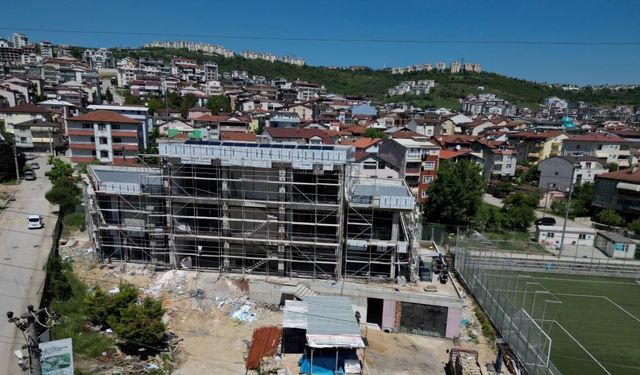 Bu merkez İzmitli gençlerin yeni buluşma noktası olacak