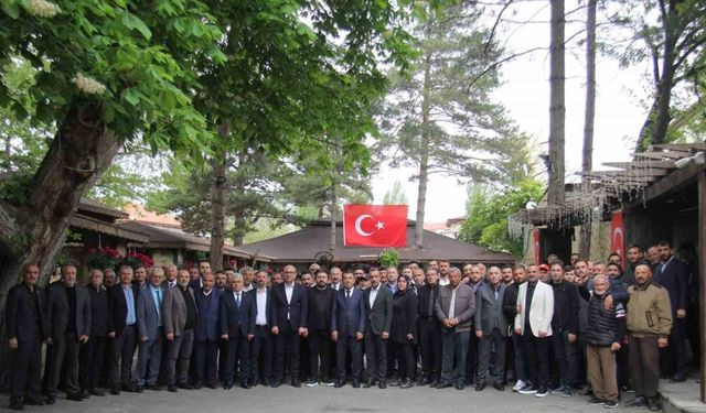 Bünyan Devlet Bahçeli Sosyal Tesisi açıldı