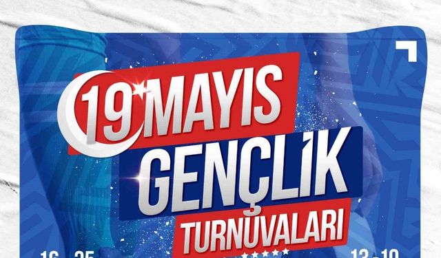 Büyükşehir Spor A.Ş.’nin 19 Mayıs Tenis Turnuvaları için kayıtlar başladı