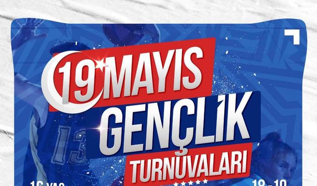 Büyükşehir’den Gençlik ve Spor Bayramı’na Özel “3x3 Basketbol” Turnuvası