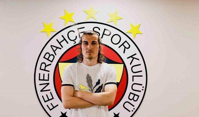 Çağlar Söyüncü: "Gerçek Fenerbahçe’yi o gün sahada gösterdik"