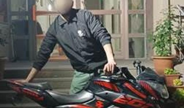 Çalınan motosiklet polis ekiplerince bulunarak sahibine teslim edildi