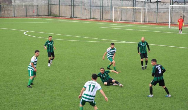 Çameli Belediyespor 3 puanı 5 golle aldı