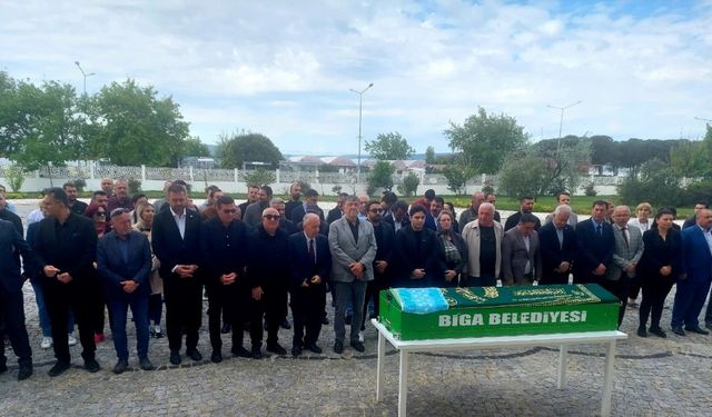 Çanakkale’de CHP’li İl Genel Meclisi Üyesi hayatını kaybetti