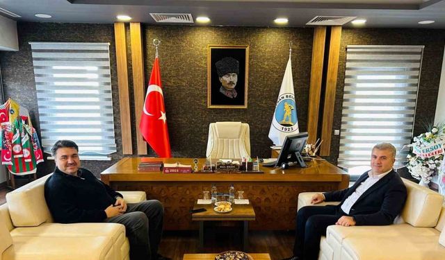 Canbey; “Güzel Şehrimiz Balıkesir Hayırda Yarışıyor”