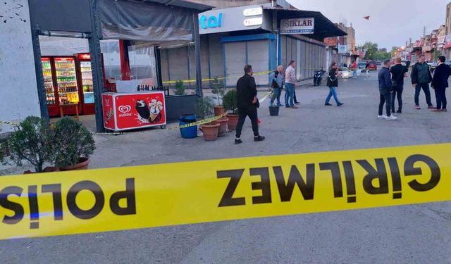 Çay ocağında silahlı saldırıya uğrayan bir kişi hayatını kaybetti