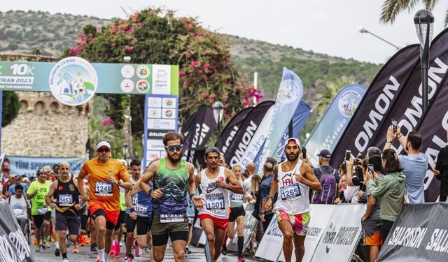 Çeşme Yarı Maratonu, Ege’nin eşsiz doğasında koşulacak