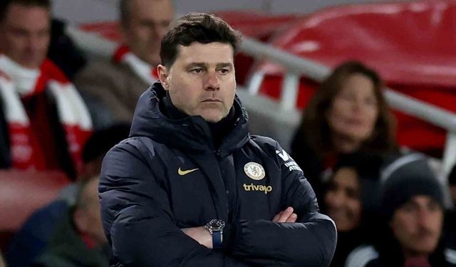 Chelsea’de Pochettino dönemi sona erdi