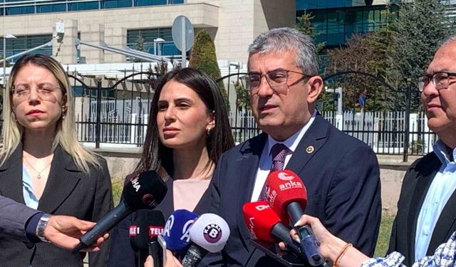 CHP 8. Yargı Paketi’ndeki bazı maddelerin iptali istemiyle AYM’ye başvurdu