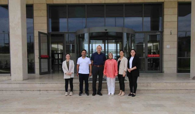 Connecticut Üniversitesi ile Türk üniversitesi arasında uluslararası işbirliği