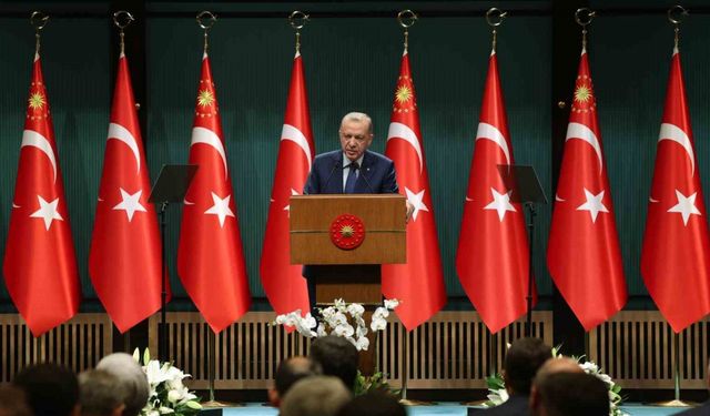 Cumhurbaşkanı Erdoğan’dan öğretmen atamaları ile ilgili açıklama