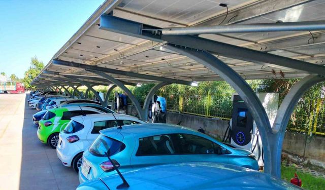 CW Enerji’den Araç Şarj İstasyonları ile yeşil enerjiye destek