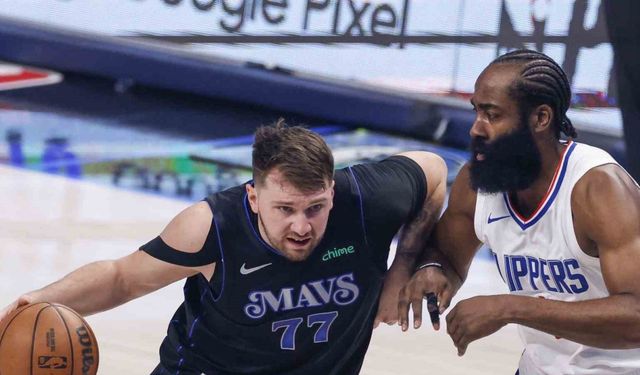 Dallas Mavericks yarı finale yükseldi