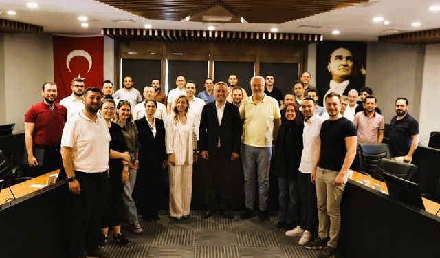 DENİB Akademi’den ‘Lider Satışçı Modeli’ eğitimi