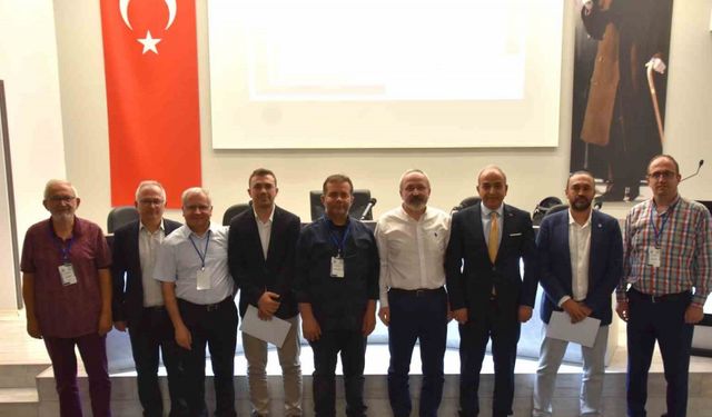 Denizli OSB’de tekstil sektöründe verimlilik paneli düzenlendi