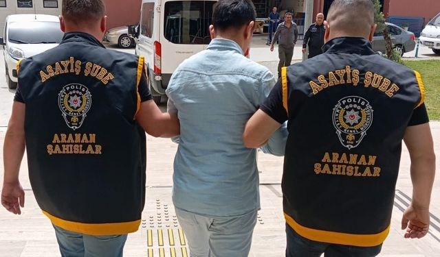 Denizli’de 51 yıl hapisle aranan 2 kişi yakalandı