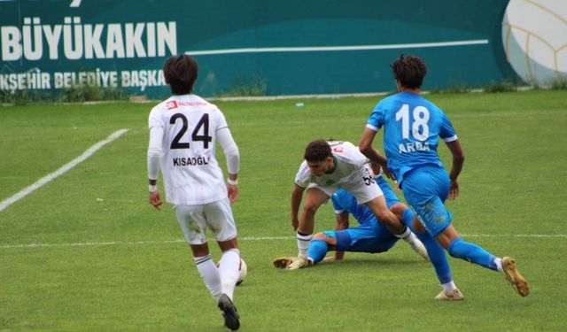 Denizlispor, 2. Lig’e mağlubiyetle veda etti