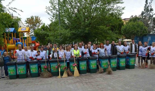 Didim Belediyesi’nden yeni temizlik hamlesi