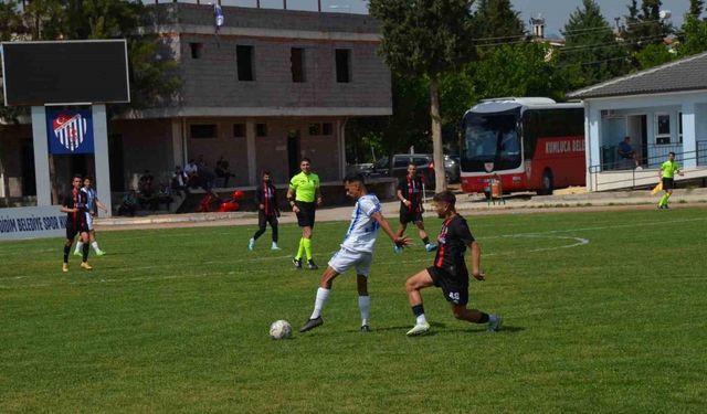 Didim Belediyespor haftayı puan kaybıyla kapattı