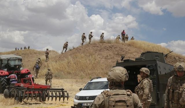 Diyarbakır’da 9 kişinin öldüğü arazi kavgasında 6 firari sanık tutuklandı