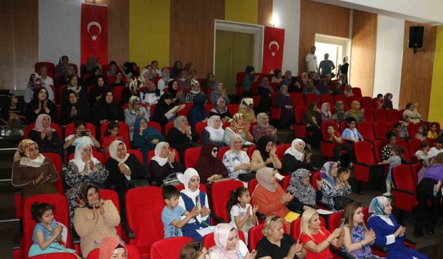 Diyarbakır’da kadınların “Okuma Bayramı” coşkusu