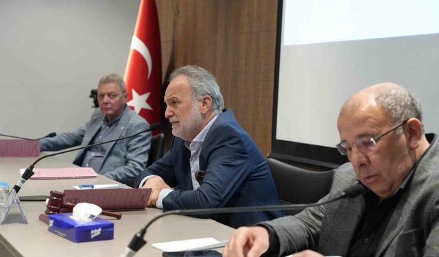 DSO Başkanı Kasapoğlu: “İş dünyası gelecek nesillerin yetiştirilmesinde rol almaya hazır”