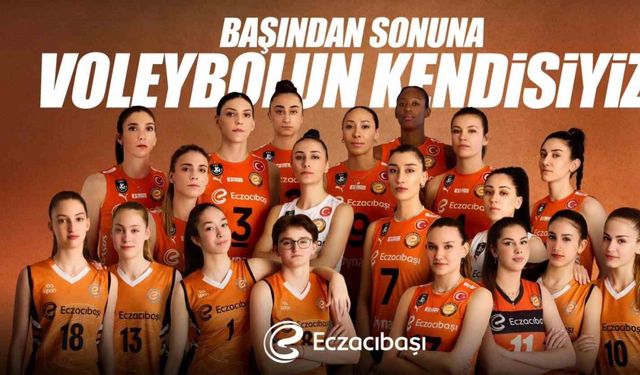 Eczacıbaşı Spor Kulübü’nden yeni imaj filmi