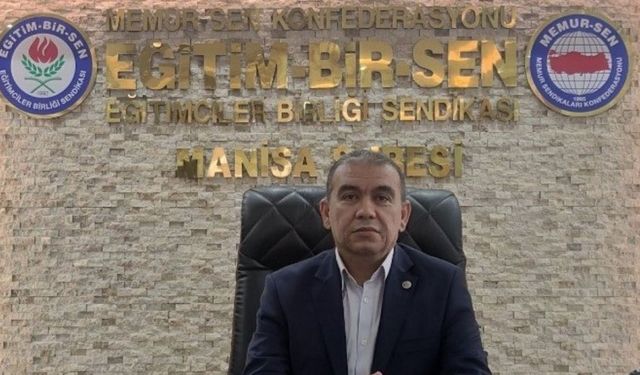 Eğitim-Bir-Sen’den öğretmenlere yapılan saldırılara tepki