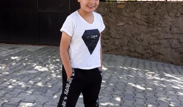 Elazığ’da 10 yaşındaki çocuk kayboldu