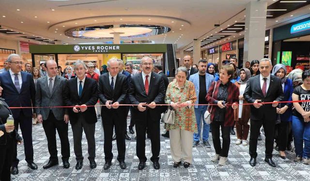 Elazığ’da ‘Engelliler Haftası’ sergisi açıldı