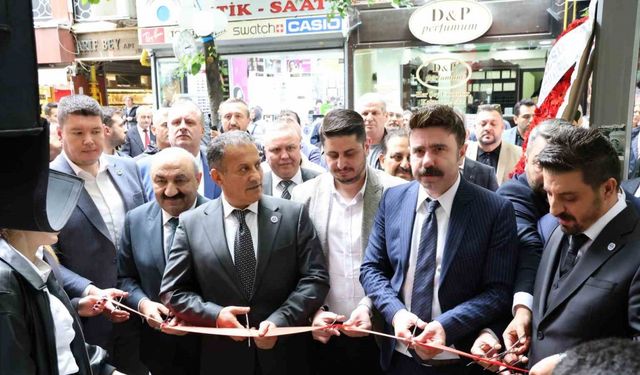EMŞAV Eskişehir Şubesi açıldı