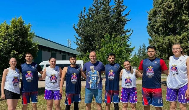 Erciyes Üniversitesi 3x3’te çift kupayla döndü