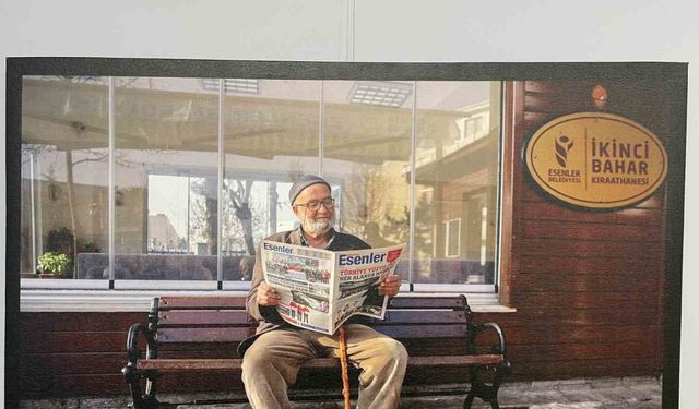 Esenler’in 30 yıllık dönüşümü fotoğraf karelerine yansıdı