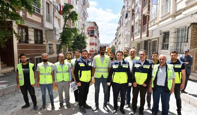 Esenyurt Belediye Başkanı Özer: "Hedefimiz temiz, ulaşılabilir, yeşil bir Esenyurt”