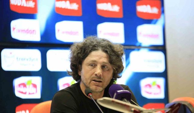 Fatih Tekke: “Alanyaspor hak ettiği bir konumda”