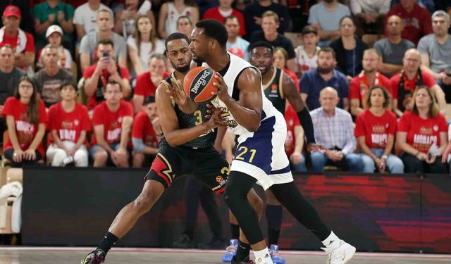 Fenerbahçe, Final Four’da