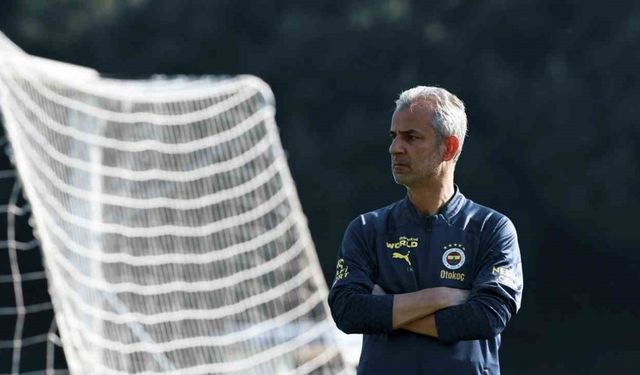 Fenerbahçe, Kayserispor maçı hazırlıklarına başladı