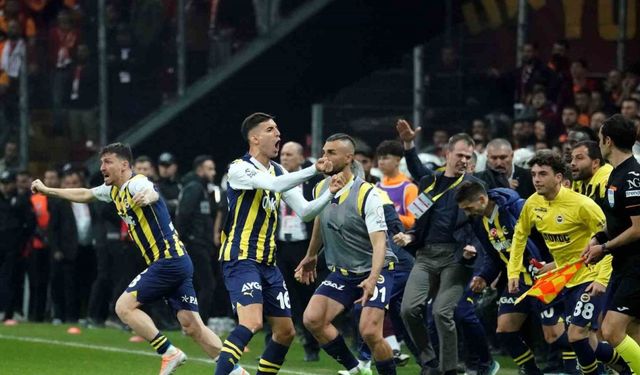 Fenerbahçe’den 15 yıl sonra bir ilk