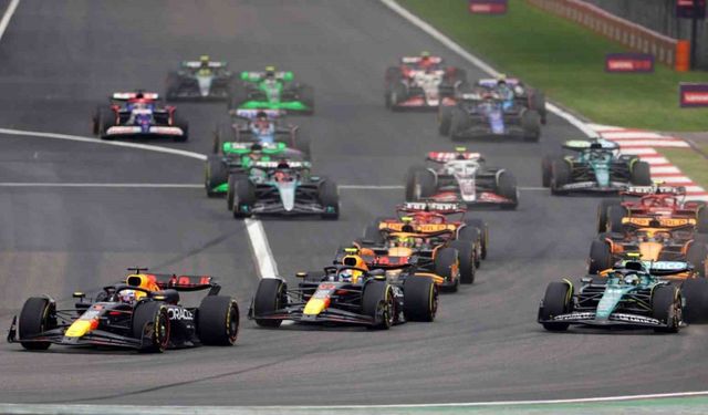 Formula 1’de sıradaki durak Monako