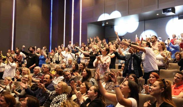 Gaziantep AB Bilgi Merkezi 9 Mayıs Avrupa Günü’nü coşkuyla kutladı