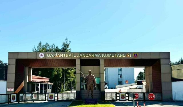 Gaziantep’te 1 milyon TL değerinde kaçak akaryakıt ele geçirildi