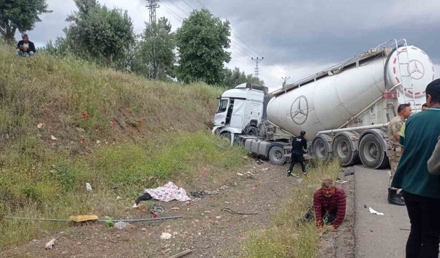 Gaziantep’te feci kaza: 8 ölü