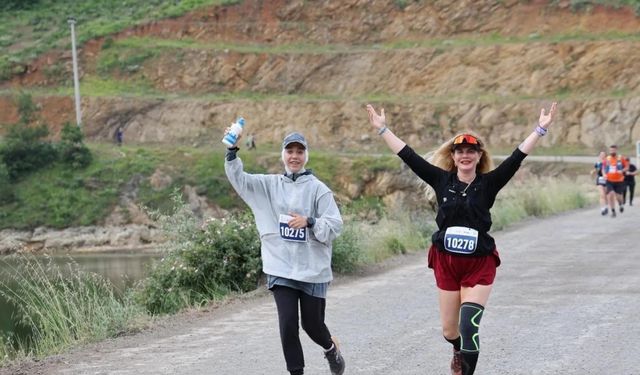 Gebze’de trail heyecanı